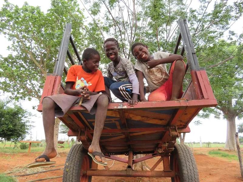 Foundation children